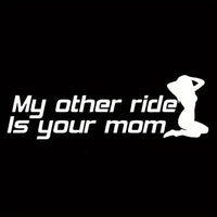 Vinyl Car Decal Sticker