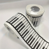 Funny Piano Print Toilet Paper