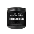 Funny Themed Candle - Smells Like Chloroform