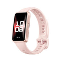 HUAWEI Band 9 Smart Watch - Enriched Sports Modes | Sleep Tracking - Pink