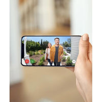 Ring Video Doorbell 3 | 1080p HD Video | Improved Motion Detection