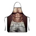 Apron- Tracksuit and Six Pack