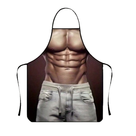 Apron- Tracksuit and Six Pack