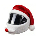 Cabs Xmas Helmet Cover