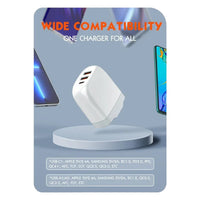 LDNIO- Super Quick Charger 65W Type-c To Lightning With 1M Cable -A3511Q