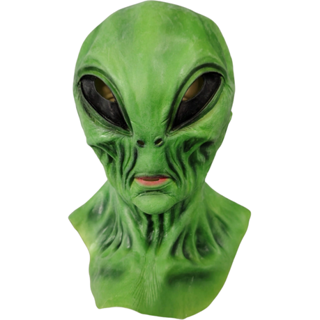 Alien Latex Face Mask