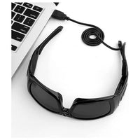 Sports Full HD 1080P DVR Sunglasses with a Camera Q-SC6000