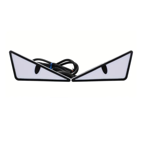 2 Piece LED Eagle Eye Lights