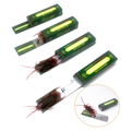 Cooplay 4 Piece Roaches Prank Chewing Gum Spoof Cockroach Head Toys