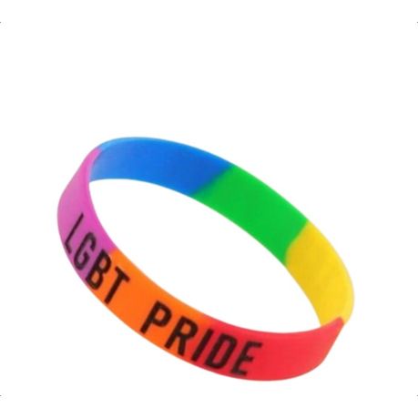 LGBT pride band