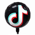 Tik Tok Foil Balloon