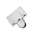 Measuring Tape Clip Precision Marking Tool Corner Clamp Holder Fixed Ruler