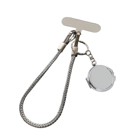 1pc Metallic Skeleton Key Mobile Phone Hanging Chain