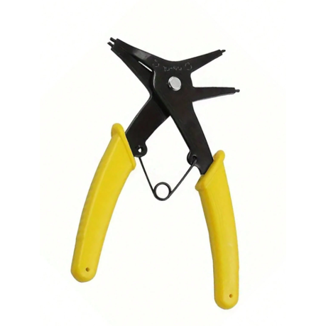2 In 1 Snap Ring Pliers Internal External Circlip Pliers