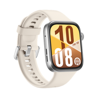 HUAWEI WATCH Fit 4 GPS - Enriched Sports Modes | Up to 10-Day Battery Life