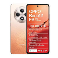 Oppo Reno12 FS 5G Dual Sim 512GB - Amber Orange