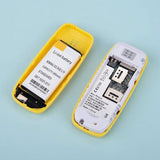 L8star BM10 wireless bluetooth dialer dual nano SIM super mini phone