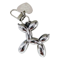 Metal Balloon Dog - Keyring