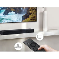 Samsung Bluetooth soundbar with dolby