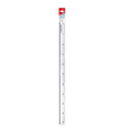 MOTARRO MI043-50 High Quality Aluminum Ruler 50 cm For Student, Office