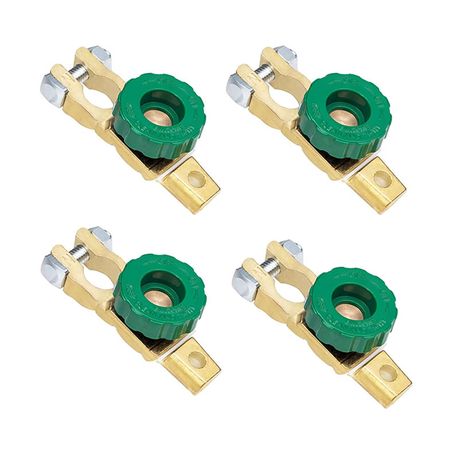 4 Universal Car Battery Disconnect Switch DC-234