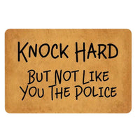 Funny Welcome Door Mats Non-Slip