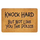 Funny Welcome Door Mats Non-Slip