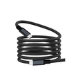 CABS - Magnetic Self Winding CtoC Charging Cable