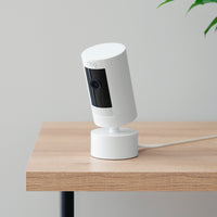 RING - Stick Up Cam Pan-Tilt Mount - Black