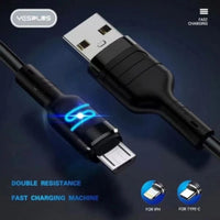 YESPLUS - Micro-USB Data Cable - Charging Cables