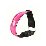LED Light Adjustable Sports Armband