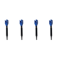 Engine Oil Funnel - Flexible and attaches to nozzle X 4