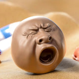 Yawning Water Gun