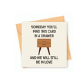 Love Range - Valentines Day card - Still in love