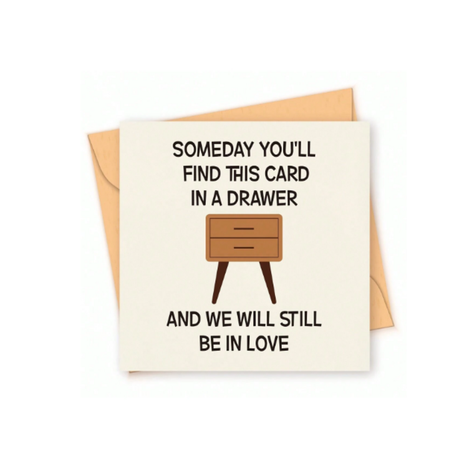 Love Range - Valentines Day card - Still in love