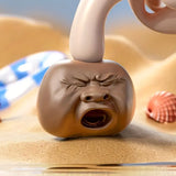 Yawning Water Gun