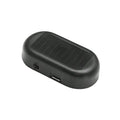 Solar & USB Rechargeable Car Simulation Alarm