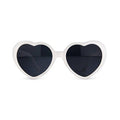 Heart Effect Diffraction Party Glasses