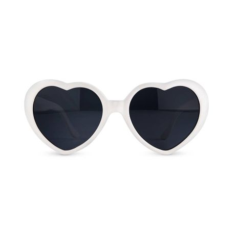 Heart Effect Diffraction Party Glasses