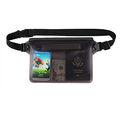 Waterproof Pouch with Waist Strap