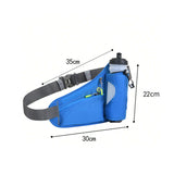 Waterproof Running Waist Bag