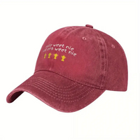 Hulle Weet Nie - South African Rugby Champions Quote Baseball Cap
