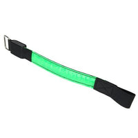 LED Light Adjustable Sports Armband