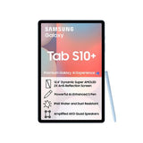 Samsung Galaxy Tab S10+ (X826) 12.4" 256GB 5G Tablet - Grey