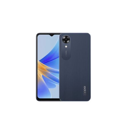Oppo A17K 4G Dual Sim 64GB - Navy Blue