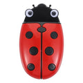 Cartoon Ladybug Magnetic Whiteboard Eraser