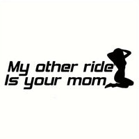 Vinyl Car Decal Sticker
