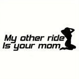 Vinyl Car Decal Sticker