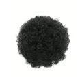 Afro Puffy ponytail Hair Extension Updo x 2