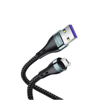 YESPLUS - YS-816 - Fast Charging USB To Micro USB Data Cable - 1M - Black